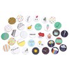 Betzold - Magnet Set of 42 Designs - Magnets for