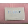 60” Wide 100% Polyester Anti-Pill Light Pink Fleece
