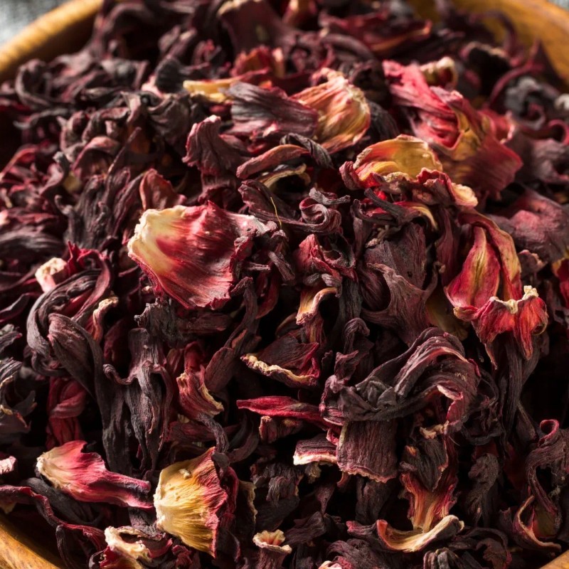 Flores para infusión de Jamaica Premier 1kg