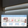 OMIKA COB Motion Sensor Stair Strip Lights,6.56ft 640LEDs Closet Lights,