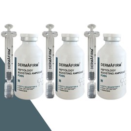 Derma Firm Lifting Ampoule Collagen Peptide PDRN Shot 30ml 3 bottles / 더마펌 리프팅 앰플 콜라겐 펩타이드 PDRN샷 30ml 본품 3병