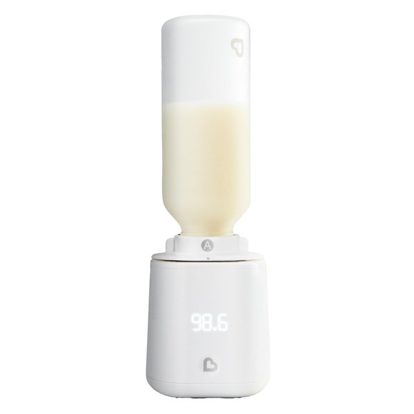 Munchkin Munchkin Simple Touch Baby Bottle Warmer with Digital Temperature