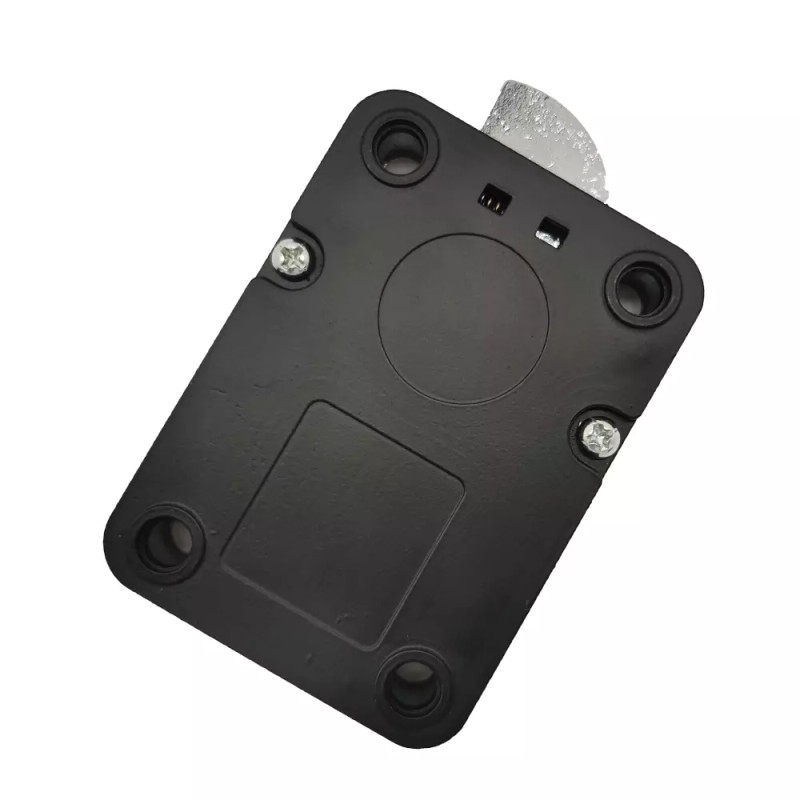 MOUNTPARTS Gun Safe Lock Replacement Black Keypad Electronic Swing Bolt