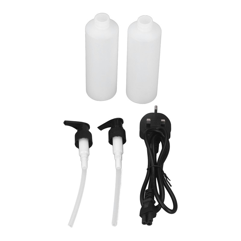 Single Bottle Massage Oil Heater Touch Control Thermostatic LED Massage