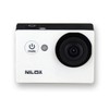 Nilox, Mini Up Action Camera HD Ready 720p 30fps White