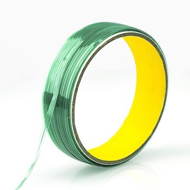 5M Cutting Tape Films, Finish Line Vinyl Wrap Cutting Tape Roll, Car Wrapping Graphic Tape, Knifeless Tape Design Line, Auto Film Cut Tools for Car Motorcycle Boat (16.4 ft)