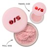 Mini Ultimate Blurring Setting Powder One/size Tono Ultra Pink