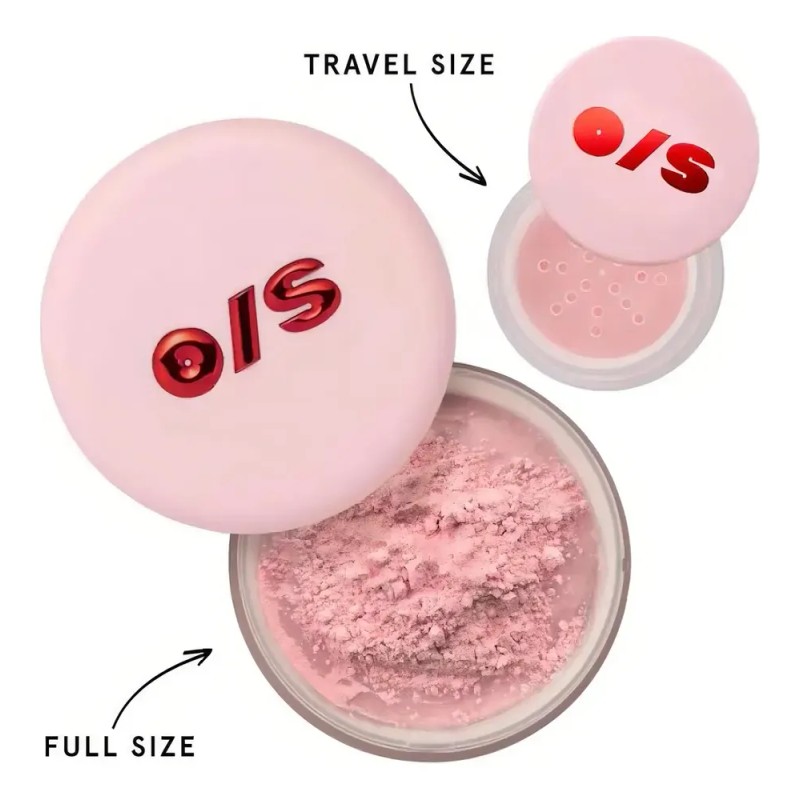 Mini Ultimate Blurring Setting Powder One/size Tono Ultra Pink