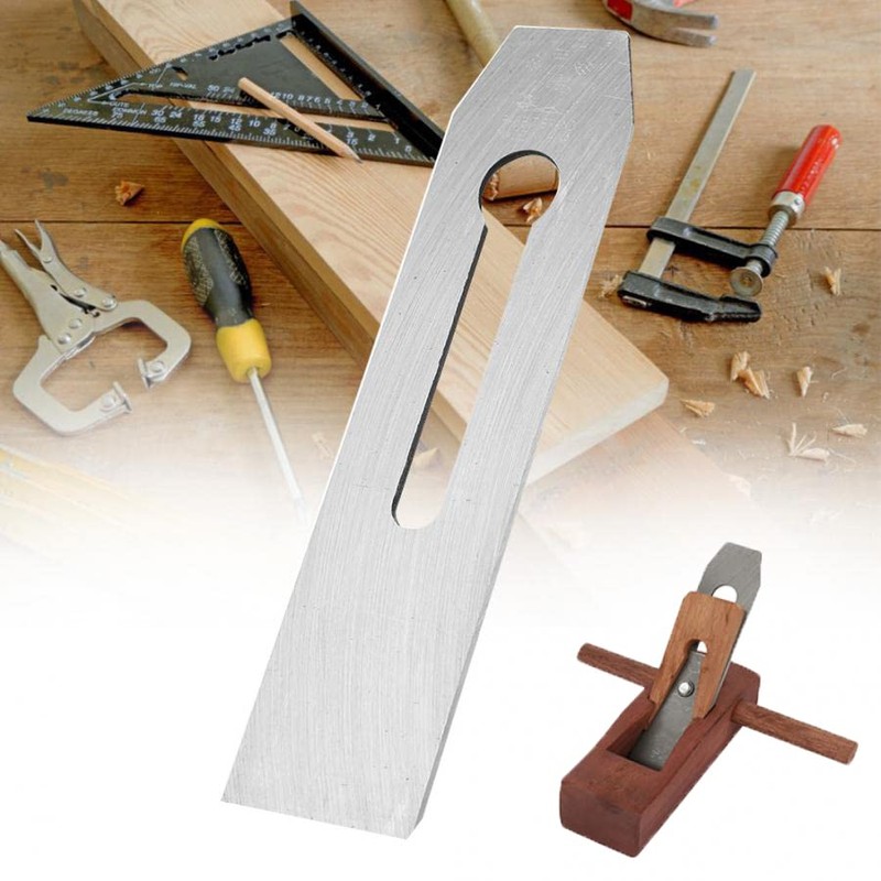 TorSor 10 Pack Bench Hand Plane Blade Replacement Woodwork Planer