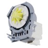 MOOTVGOO W10876537 Dishwasher Drain Pump, Drain Pump Motor Replacement for