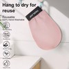 Deep Exfoliating Glove, Exfoliating Mitt for Shower, Dead Skin Remover