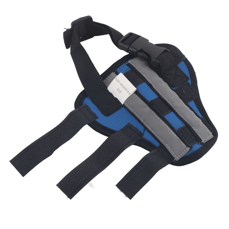 Dog Rear Leg Hock Brace Breathable Stable Dog Leg Joint