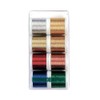 Madeira 8012 'Classic' Embroidery Box with 8 Metallic Bobbins 200