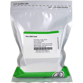 Amaranth Microgreens Seeds - Bulk Seed for Growing Micros, Indoor Gardening, Micro Greens Salad (1 Lb)