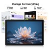 Jeazans 2025 Tablet 10 inch Android 13 Tablet 6+64GB 1280x800