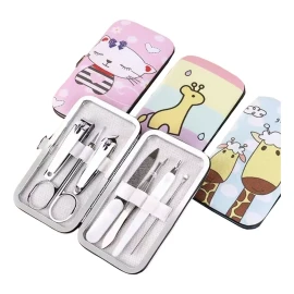 Okady Set De Manicura Profecional 7 Pzas
