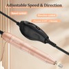 SUBAY Portable Electric Nail Drill Machine,Compact Electric Nail File for