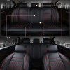 Geartronics For Toyota RAV4 Front+Rear Car Seat Covers 5-Seats Protector