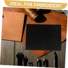 SHINEOFI Leather DIY Cutting Mat Durable Slip Rubber Tool Pad