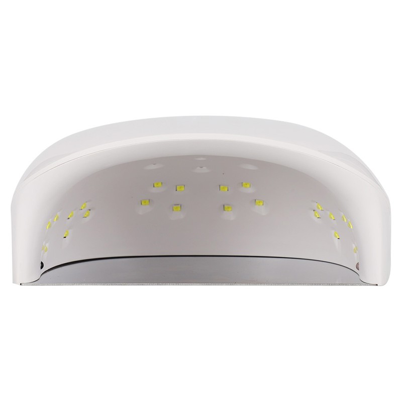 48W UV/LED Nail Lamp Nail Gel Polish Dryer Quick Drying