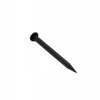 Anchor Pegs for Agrotextile Edges | 20 PCS, 18cm Black