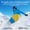Axnen Gimbal Estabilizador de teléfono celular con cardán de 3