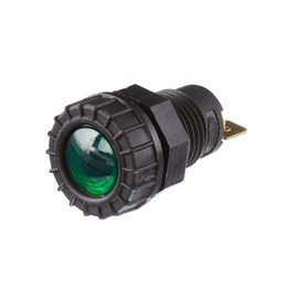 HELLA 2AA 008 594-021 Control Lamp - Halogen - 12/24V - H - Bolted