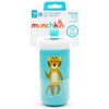 Munchkin Munchkin 9oz Twisty Bite Proof Sippy Cup (Animals)- Blue
