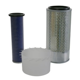 Recmod 6598492 6598362 Outer Inner Air Filter for Bobcat Loader Excavator 641 643 645 741 743 751 753 763 773 7753 843 853 1213 S130 S150 S160 S175 S185 S205 T140 T180 T190 325 328 331 1600 2000 5600