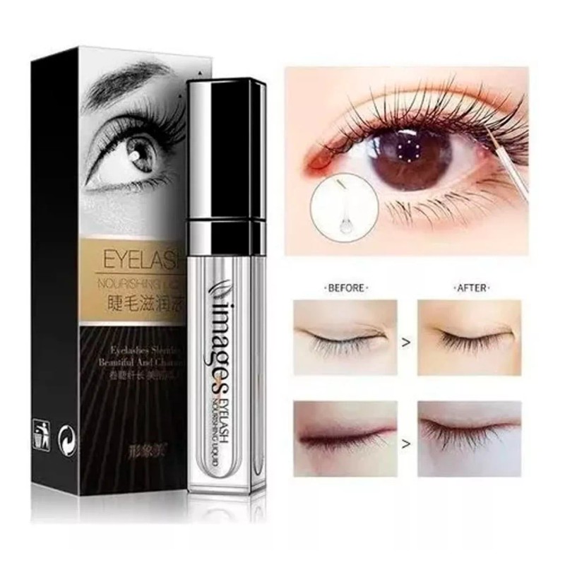 Mafab Serum Fortalecedor Crecimiento Pestañas Fórmula Concentrad F