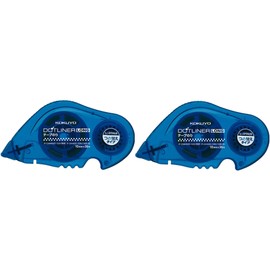 Kokuyo Dot Liner Long Refill Tape, Set of 2