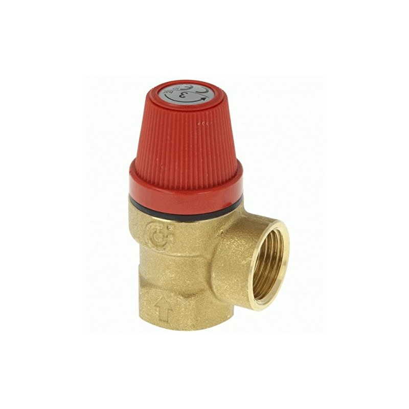VAILLANT PRESSURE RELIEF VALVE 190721