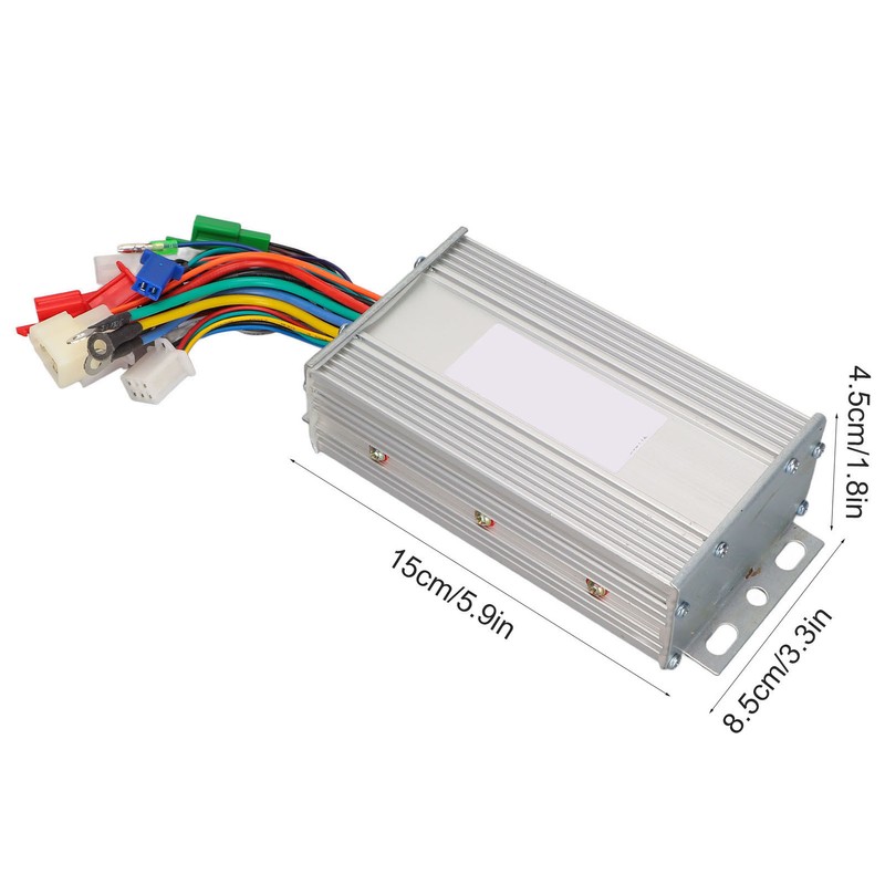 72V/84V 500W Electric Bicycle Dual Mode Controller 12 Tube Brushless