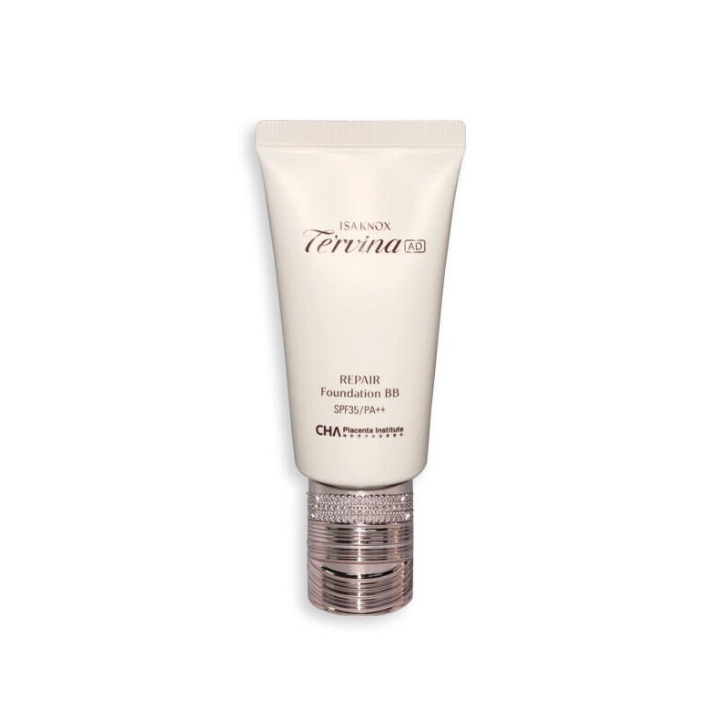 Izanox Tervina Repair Foundation BB 50ml / 이자녹스 테르비나 리페어