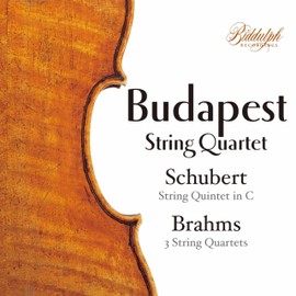 Brahms Complete String Quartets 1-3 & Schubert String Quintet D956
