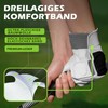 HPLSZCN Men's Golf Gloves, Removable Correction Golf Gloves, Men's Left
