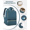 wepadre Carry On Backpack Flight Approved Travel Backpack For Women
