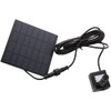 FS-H4009 Solar Panel, Energy Saving, No Power Supply, Solar Pond