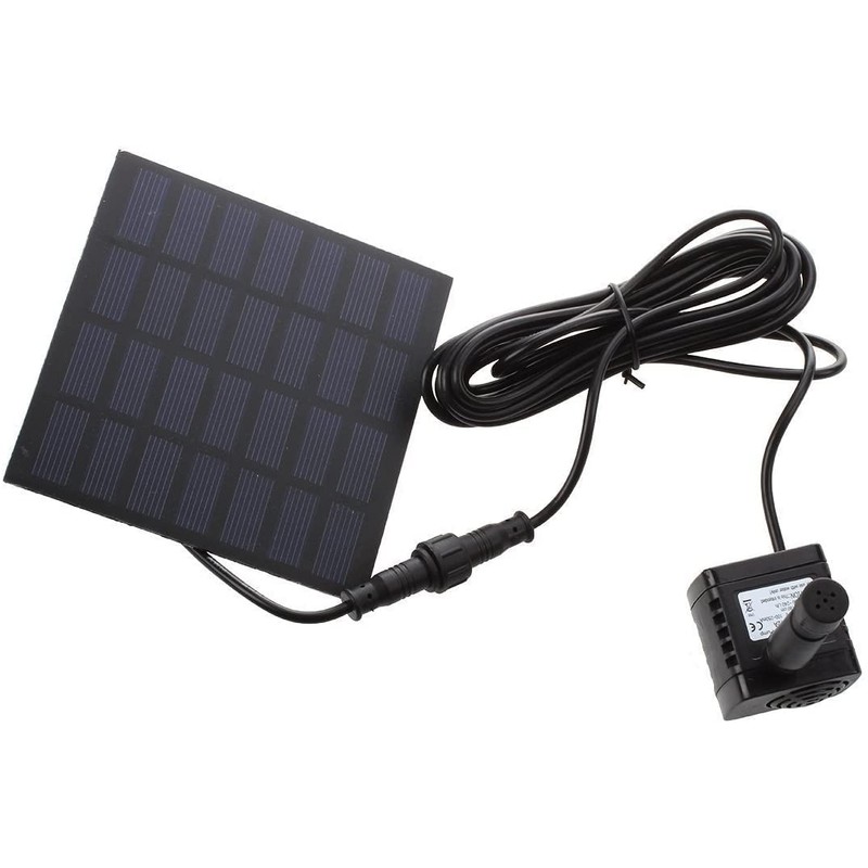 FS-H4009 Solar Panel, Energy Saving, No Power Supply, Solar Pond