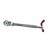 QualConnect® 1/4-inch Sidewinder Speedwrench, Professional Drive Reversing, Reversible Speedwrench, Ratchet