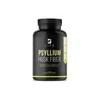Fibra De Psyllium Husk De 240 Cápsulas Psyllium Husk B