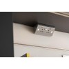 Knightsbridge Under Cabinet 13A 2G Socket with Dual USB A+C