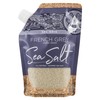 SaltWorks Sel Gris, French Grey Sea Salt, 16 Ounce