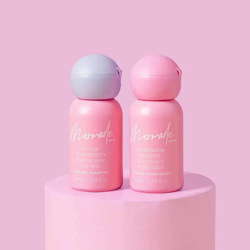 Mermade Hair Mini Shampoo 50mL