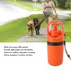Dog Pooper Scooper Portable Built in Poop Bag Dispenser Efficient