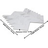 COLAMO Luxury 5Pack Peel and Stick Herringbone Mosaic Tiles for