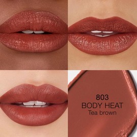 NARS Express Lipstick 803 Body Heat Tea Brown