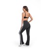 Sunvalix Flare Leggings for Women with Tummy Control, High Waisted