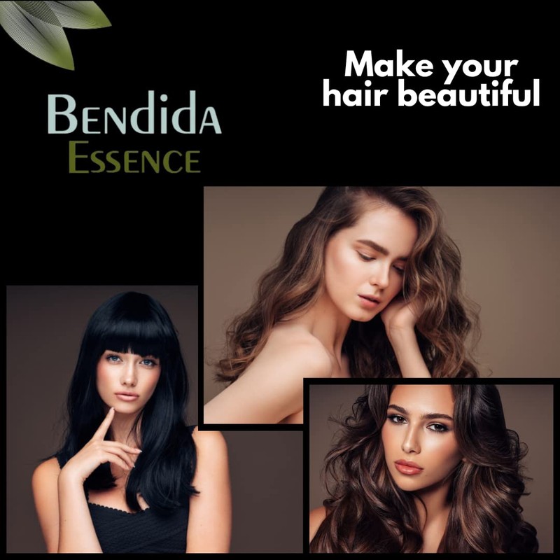 Bendida Revitalising hair conditioner with aloe vera extract 200 ml,