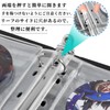 Goreson 3.0 inch (75 mm) Can Badge Storage File, Goods